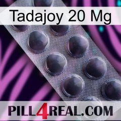 Tadajoy 20Mg 30